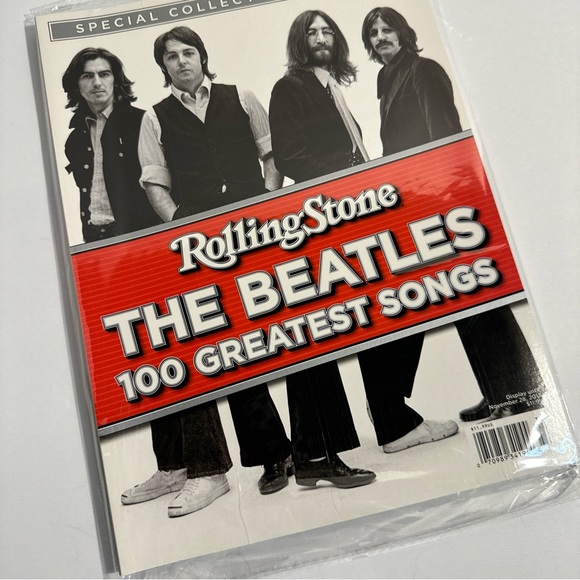 The Beatles- ROLLING STONE - Special Collector's Edition - MAGAZINE - 2013 - Picture 2 of 4